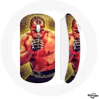 MANIACASE Draadloze Muis UFC Daniel Cormier