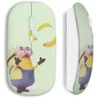 MANIACASE Draadloze Minion Bananen Muis