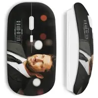 MANIACASE Draadloze muis gerard butler