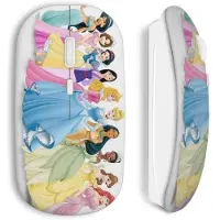 MANIACASE Draadloze Muis Disney Prinses