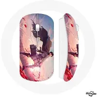 MANIACASE Draadloze Muis Attack on Titan Levi Ackerman Manga