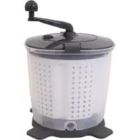 Bo Camp - Wasmachine - Met centrifuge - Compact