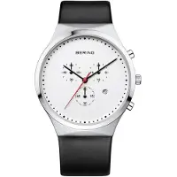 Bering 14740-404, Quartz, 40mm, 3ATM
