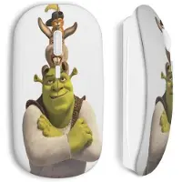 MANIACASE Draadloze Muis Shrek