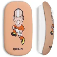 MANIACASE Draadloze Robben Voetbal Muis