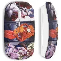 MANIACASE Draadloze Neon Genesis Evangelion Nerv-muis