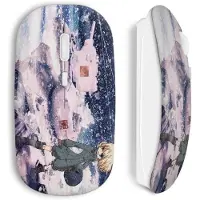 MANIACASE Draadloze muis girls und panzer manga