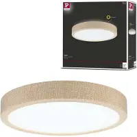 Paulmann 71054 Cosara LED-plafondlamp LED LED vast ingebouwd 15 W Beige