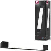Paulmann Quasar LED-lamp voor vochtige ruimte LED LED vast ingebouwd 7.5 W Warmwit Zwart