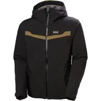 Helly Hansen Panorama 2.0 Ins, skijas, heren, zwart