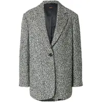 BOSS Blazers 'Jasata' zwart / wit