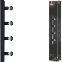 Paulmann Regula II 80099 LED-spiegellamp Zwart