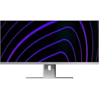 Alogic Edge 40" Ultrawide WQHD LCD monitor Silver