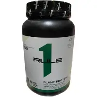 Rule One - Plantaardig Eiwit, Vanillecrème - 620g