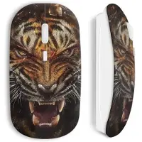 MANIACASE Draadloze Muis Boze Tijger