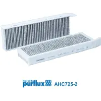 PURFLUX Cabinefilter AHC725-2