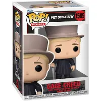 Funko POP! Friedhof der Kuscheltiere Gage Creed vinylfiguur 1585 Pop! meerkleurig