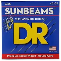 Dr Strings NMR-45 SUNBEAM BASS 45-105 MEDIUM 4 STRINGS