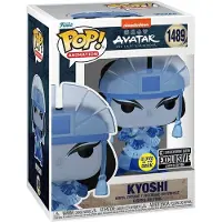 Funko POP! Avatar: De Legende Van Aang Kyoshi Exclusief