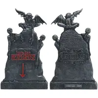 Fanattik Beetlejuice Limited Edition Gravestone Ingot
