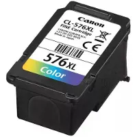 Canon Cl-576 Xl Cyaan / Magenta Geel (5441c001)