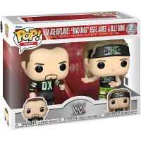 Funko POP! Pop! WWE - New Age Outlaws: 'Road Dogg' Jesse James & Billy Gunn 2 Pack