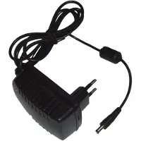 VHBW Voedingsadapter 12V / 2A / 24W - 5,5mm x 2,1mm voor o.a. Cisco, DreamBox, Linksys en Netgear
