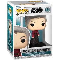 Funko POP! Figurine Pop Star Wars Morgan Elsbeth