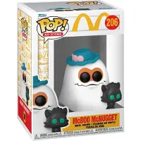 Funko POP! McDonald's - McBoo McNugget 206 - Pop! Vinyl figuur