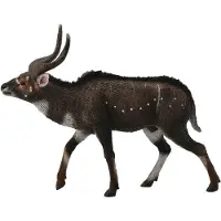 Collecta Wilde dieren (L): BERGNYALA 13.1x10cm