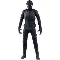 Hot toys Figuur MMS540 - Marvel Comics - Spider-Man : Far From Home - Spider-Man Stealth Suit Standard Version