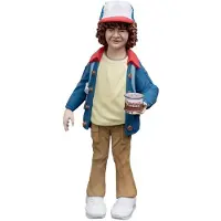 Weta Workshop Stranger Things - Mini Epics Vinyl Dustin Henderson (Season 1) 15 cm Beeld/figuur - Multicolours