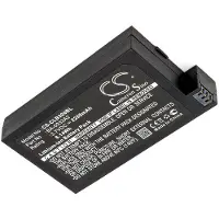 123accu Cipherlab BA-0032A2 accu (2200 mAh, huismerk)