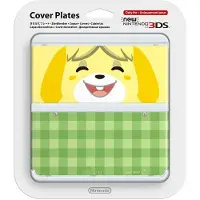 Nintendo New 3DS, Coverplate 006 AC Isabelle