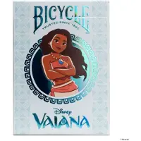 Bicycle Pokerkaarten - Disney Vaiana