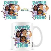 Pyramid Encanto mug Power Trio
