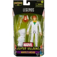 Marvel Legends Series - Build-A-figuur Xemnu Wave - Marvel Super Villains Marvel's Arcade Action figuur 15cm
