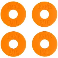 Ernie Ball 5620 Strap Blocks rood (4 stuks)