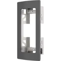 Axis 01762-001 deurbelbelcover Zwart 1 stuk