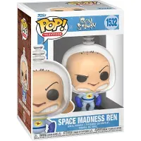 Funko POP! Ren & Stimpy - Space Madness Ren 1532 Special Edition Pop! Vinyl Figuur