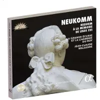 OUTHERE La Grande Ecurie Et La Chambre Du Roy, Jean-Claude Malgoire - Neukomm: Requiem À La Mémoire De Louis XVI (CD)