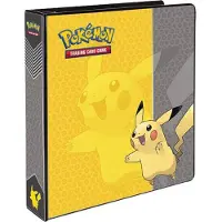 Ultra pro 2 Pokémon Pikachu Album