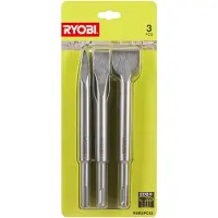 Ryobi RAKSPC03 | 3-delig SDS+ Boor Set - 5132004836 - 5132004836