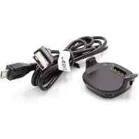 VHBW Oplaadstation voor Garmin Forerunner 10 en 15 (Small)
