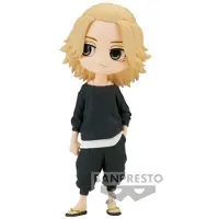 Bandai Figurine Q Posket Tokyo Revengers Manjiro Sano Plain Clothes Version B Manjiro Sano Mickey