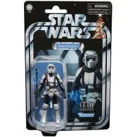 Hasbro Star Wars The Vintage Collection Gaming Greats Shock Scout Trooper Speelgoed, 3.75-Inch Jedi: Fallen Order Figuur