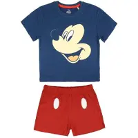 Cerda Disney Pyjama D'Été 73457 (Taille 4 ans)