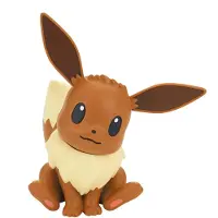 BANDAI NAMCO Bandai Pokémon Plamo Quick!! No.04 Eevee