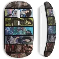 MANIACASE Draadloze Muis Alice In Wonderland film