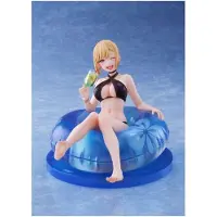 Aniplex Up My Dress-up Darling Marin Kitagawa Night Pool Version-figuur 1/7 M 13 Cm